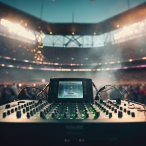 AUDIO VISUAL SERVICES